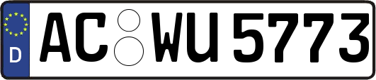 AC-WU5773
