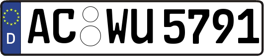 AC-WU5791