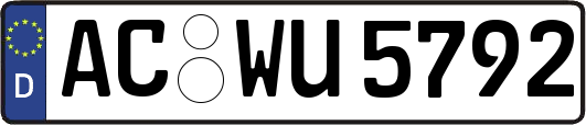AC-WU5792