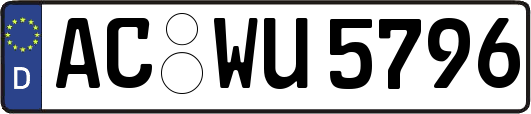 AC-WU5796