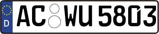 AC-WU5803
