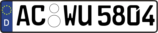 AC-WU5804