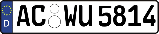 AC-WU5814