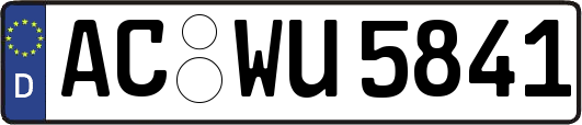 AC-WU5841