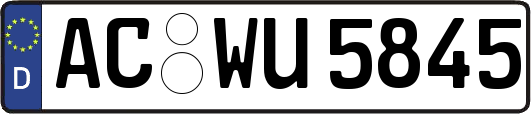 AC-WU5845