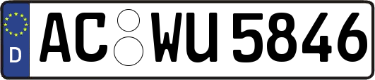 AC-WU5846