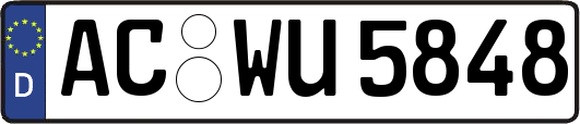 AC-WU5848