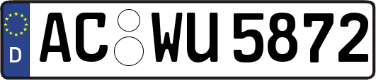 AC-WU5872