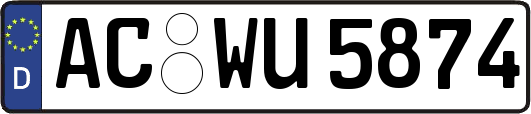 AC-WU5874