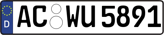 AC-WU5891