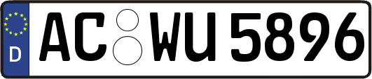 AC-WU5896