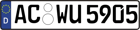 AC-WU5905