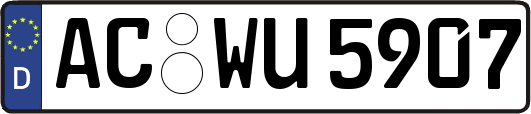 AC-WU5907