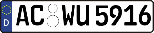 AC-WU5916