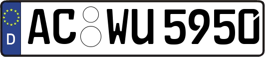 AC-WU5950