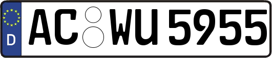 AC-WU5955