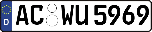 AC-WU5969