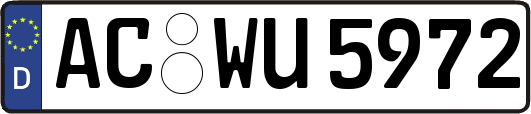 AC-WU5972