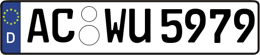 AC-WU5979