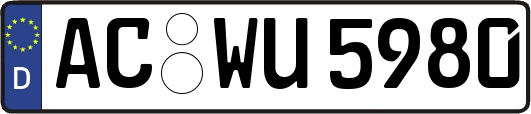 AC-WU5980