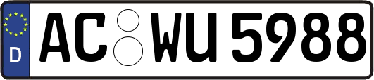 AC-WU5988