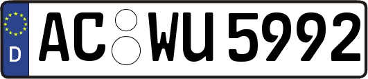 AC-WU5992