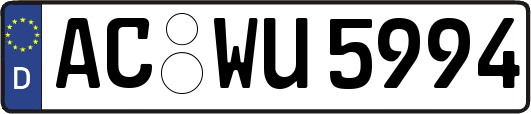AC-WU5994