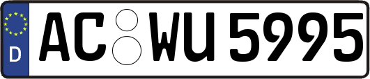 AC-WU5995