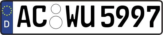 AC-WU5997