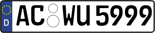AC-WU5999