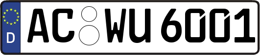 AC-WU6001