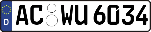 AC-WU6034