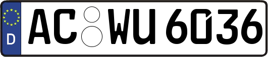 AC-WU6036