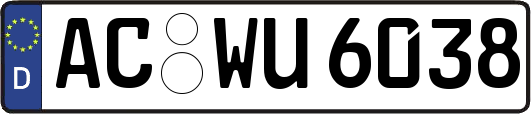 AC-WU6038