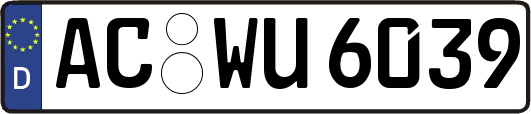 AC-WU6039