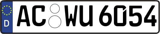 AC-WU6054