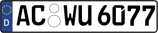 AC-WU6077