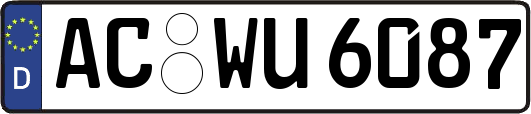 AC-WU6087