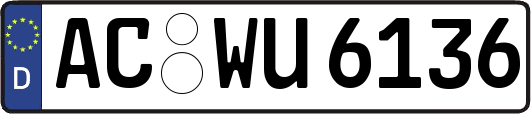 AC-WU6136