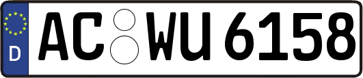 AC-WU6158