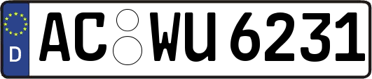 AC-WU6231