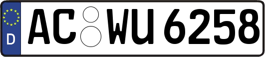 AC-WU6258