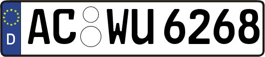 AC-WU6268