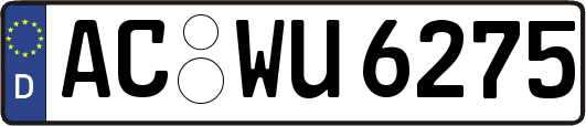 AC-WU6275