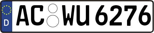 AC-WU6276