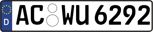 AC-WU6292