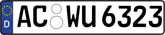 AC-WU6323