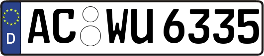 AC-WU6335