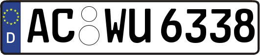 AC-WU6338
