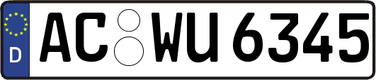 AC-WU6345